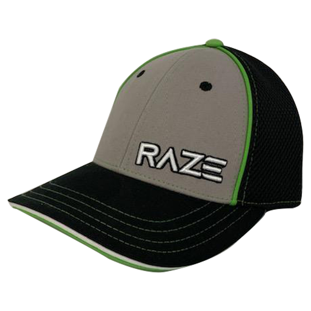 Green RAZE Hat