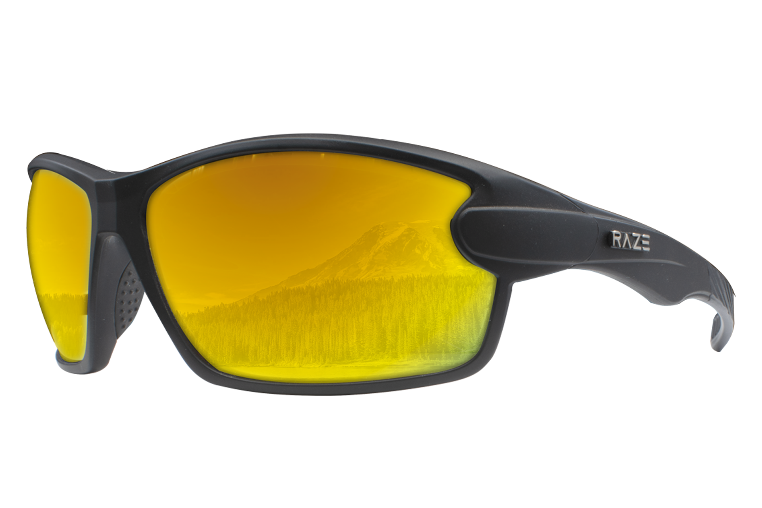 RAZE Eyewear Sunglasses Sonar floating polarized fishing White