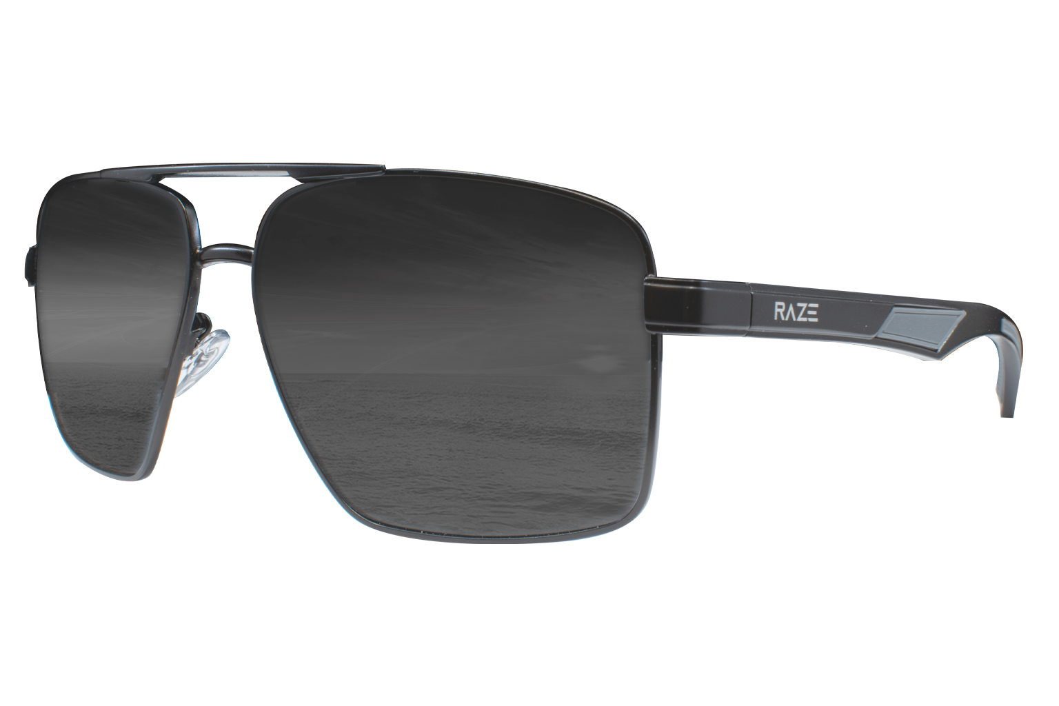 Raze Eyewear Tide Boat & Fishing Floating Polarized Sunglasses for