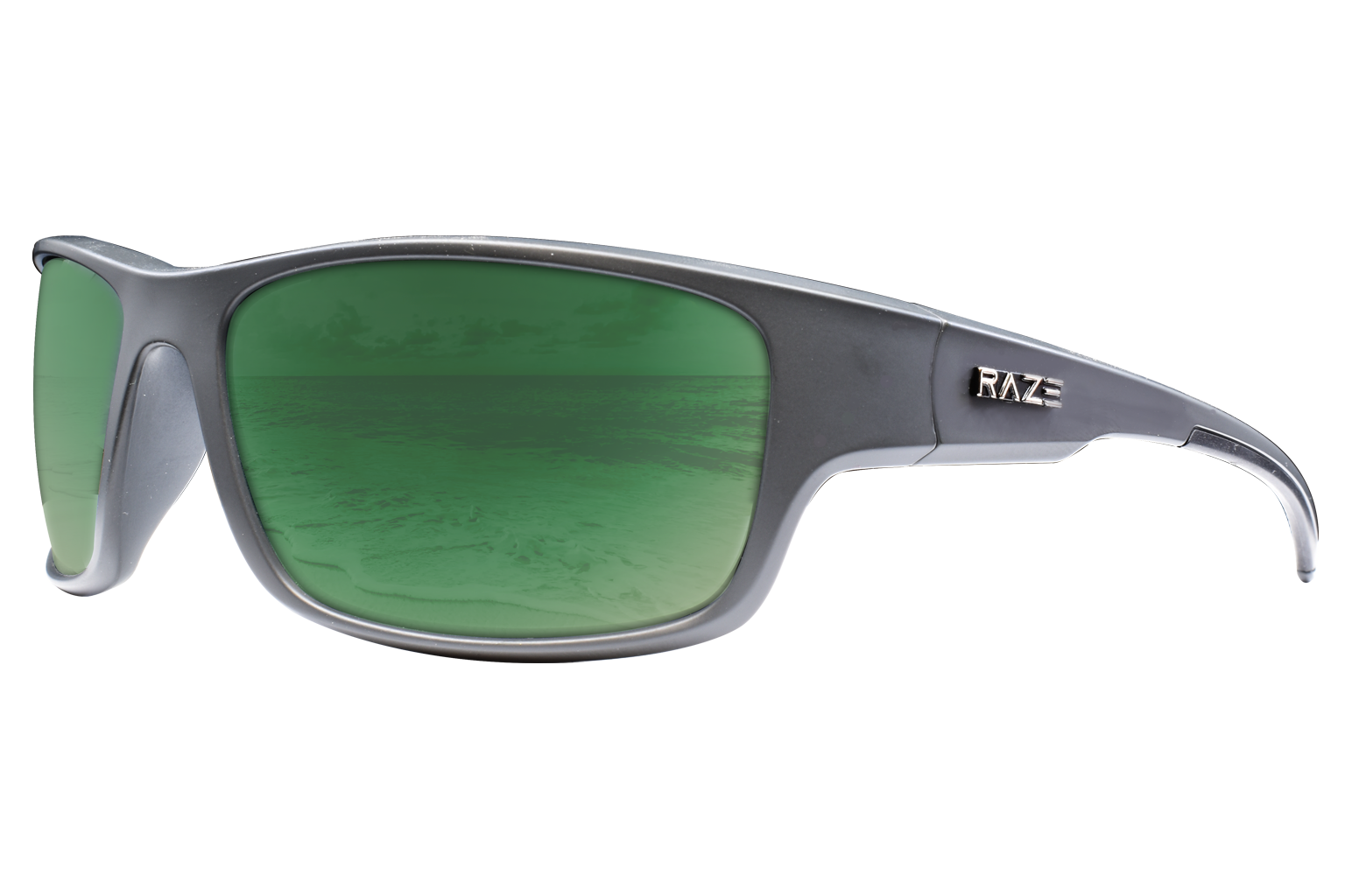 Green Polarized – Raze Eyewear