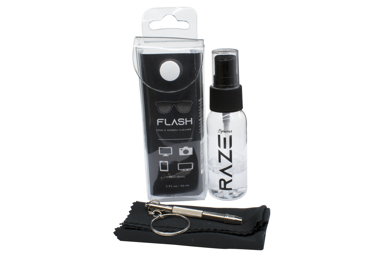 FLASH Cleaning Kit
